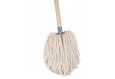 Round Mop 400g Mega Metal Socket